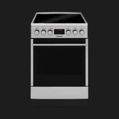 Плита електрична Hansa FCCX58208 (Stainless Steel)