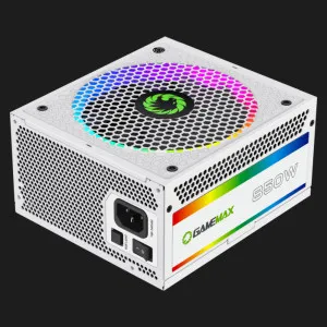 Блок живлення GameMax RGB850 PRO WH 850W (RGB850 PRO WH)