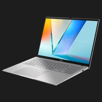 Ноутбук Asus Vivobook S16 M3607GA-SH010 16" (AMD Ryzen AI 7/16GB/512GB (SSD)/AMD Radeon Graphics) (90NB17M2-M000B0) (UA)