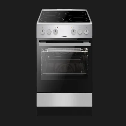 Плита електрична Hansa FCCX59009H (Stainless Steel)