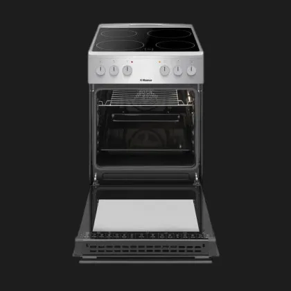 Плита електрична Hansa FCCX59009H (Stainless Steel)