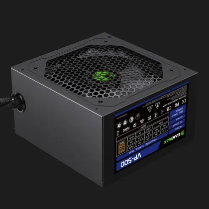 Блок живлення GameMax VP-500 500W (VP-500)