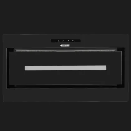 Витяжка ELEYUS BOXER 800 LED 52 BL
