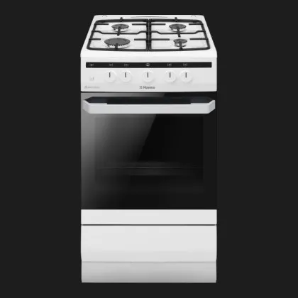 Плита газова Hansa FCGW510550 (White)