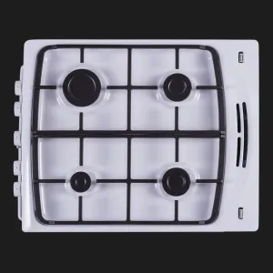 Плита газовая Hansa FCGW510550 (White)
