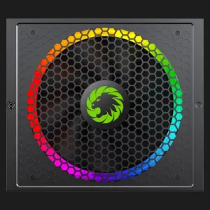 Блок живлення GAMEMAX RGB-1300 1300W (RGB-1300 (ATX3.1 PCIe5.1))