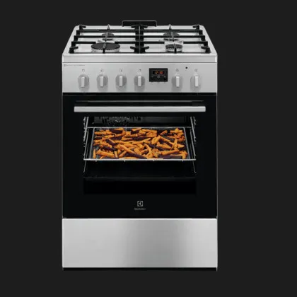 Плита комбінована Electrolux LKK660220X (Stainless Steel)
