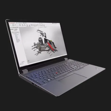 б/у Ноутбук Lenovo ThinkPad P16 Gen2 (2K165HZ/i7-13850HX/32GB/1TB/RTX 3500 12GB)