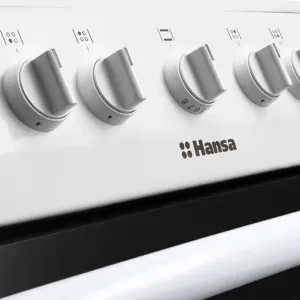 Плита газовая Hansa FCGW510554 (White)