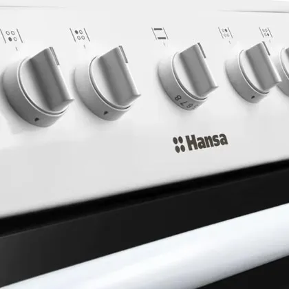 Плита газова Hansa FCGW510554 (White)