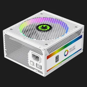 Блок живлення GAMEMAX RGB-1300 WH 1300W (RGB-1300 WH (ATX3.1 PCIe5.1))