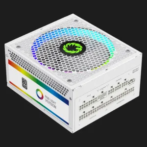 Блок живлення GAMEMAX RGB-1300 WH 1300W (RGB-1300 WH (ATX3.1 PCIe5.1))
