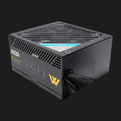 Блок живлення AZZA PSAZ-750W 750W (PSAZ-750W)