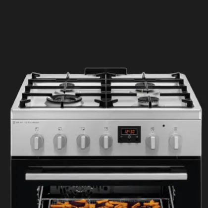 Плита комбінована Electrolux LKK664220X (Stainless Steel)