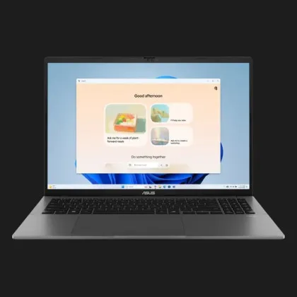 Ноутбук Asus Vivobook S16 M3607KA-SH044 16" (AMD Ryzen AI 5/16GB/512GB (SSD)/AMD Radeon Graphics) (90NB16T1-M00280) (UA)