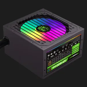 Блок живлення GameMax VP-600 RGB 600W (VP-600-RGB)