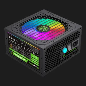 Блок живлення GameMax VP-600 RGB 600W (VP-600-RGB)