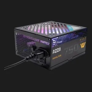 Блок живлення AZZA PSAZ-750W ARGB 750W (PSAZ-750W)
