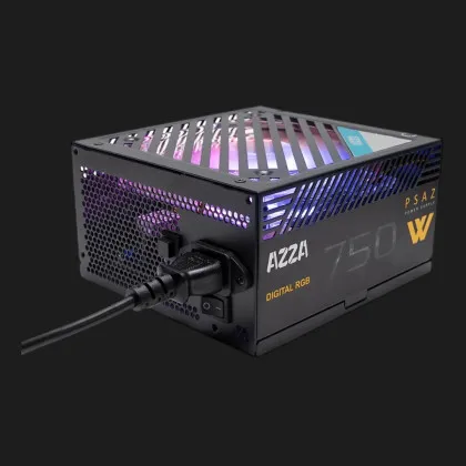 Блок питания AZZA PSAZ-750W ARGB 750W (PSAZ-750W)