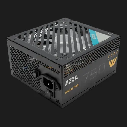 Блок питания AZZA PSAZ-750W ARGB 750W (PSAZ-750W)