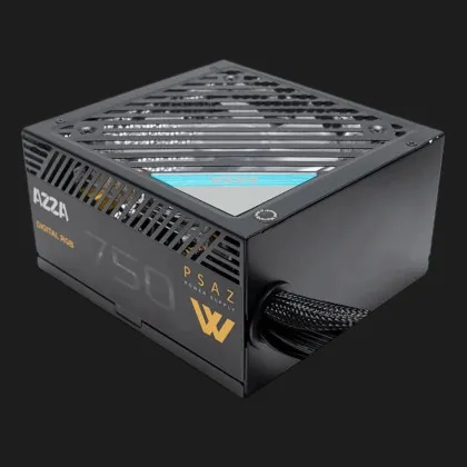 Блок питания AZZA PSAZ-750W ARGB 750W (PSAZ-750W)