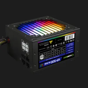 Блок живлення GameMax VP-500 M RGB 500W (VP-500-M-RGB)
