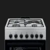 Плита комбінована Electrolux LKM520011X (Stainless Steel)