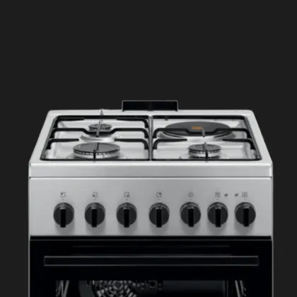 Плита комбінована Electrolux LKM520011X (Stainless Steel)