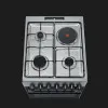 Плита комбінована Electrolux LKM520011X (Stainless Steel)