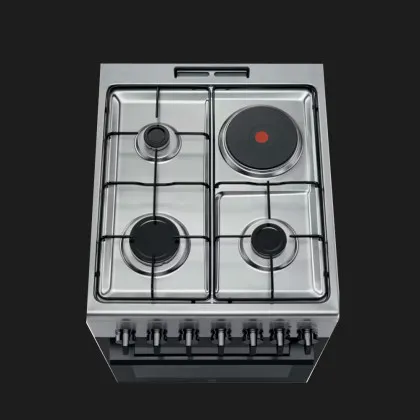 Плита комбінована Electrolux LKM520011X (Stainless Steel)
