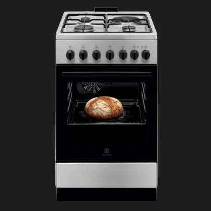 Плита комбінована Electrolux LKM520011X (Stainless Steel)