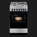Плита комбінована Electrolux LKM520011X (Stainless Steel)