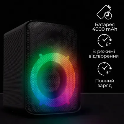 Акустическая система HiFuture Event (Black) в Вараше