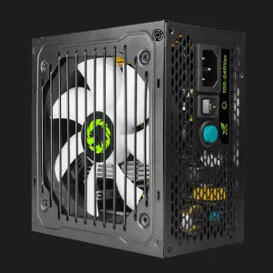 Блок живлення GameMax VP-600 RGB 600W (VP-600-RGB)