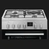 Плита комбінована Electrolux LKM660222X (Stainless Steel)