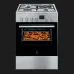 Плита комбінована Electrolux LKM660222X (Stainless Steel)
