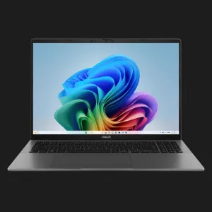Ноутбук Asus Vivobook S16 S3607QA-SH042W 16" (Qualcomm Snapdragon X X1 26 100/16GB/512GB (SSD)/Qualcomm Adreno) (90NB16C2-M002X0) (UA) в Хусті