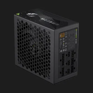 Блок живлення GAMEMAX GM 600B Fully-modular New 600W (Black)