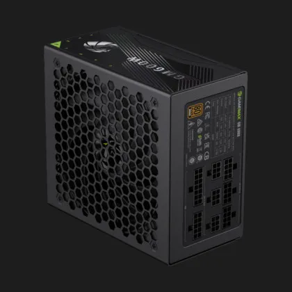 Блок живлення GAMEMAX GM 600B Fully-modular New 600W (Black)