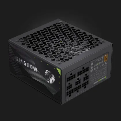 Блок живлення GAMEMAX GM 600B Fully-modular New 600W (Black)