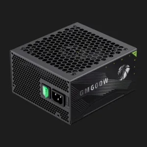 Блок живлення GAMEMAX GM 600B Fully-modular New 600W (Black)