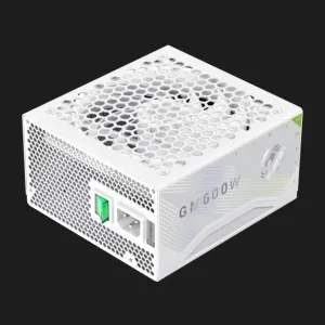 Блок живлення GAMEMAX GM 600B WH Fully-modular New 600W (White)