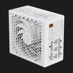 Блок живлення GAMEMAX GM 600B WH Fully-modular New 600W (White)