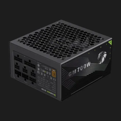Блок питания GAMEMAX GM 700B Fully-modular New 700W (Black)