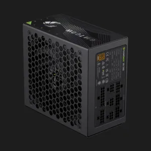 Блок питания GAMEMAX GM 700B Fully-modular New 700W (Black)