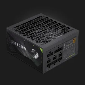Блок питания GAMEMAX GM 700B Fully-modular New 700W (Black)