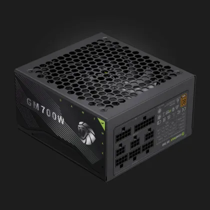 Блок питания GAMEMAX GM 700B Fully-modular New 700W (Black)