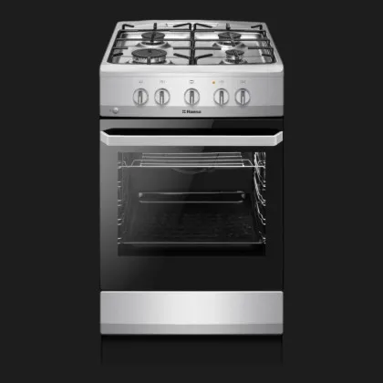 Плита газова Hansa FCGX5202092 (Stainless Steel)