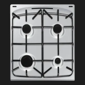 Плита газовая Hansa FCGX5202092 (Stainless Steel)