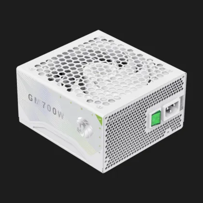 Блок питания GAMEMAX GM 700B WH Fully-modular New 700W (White)